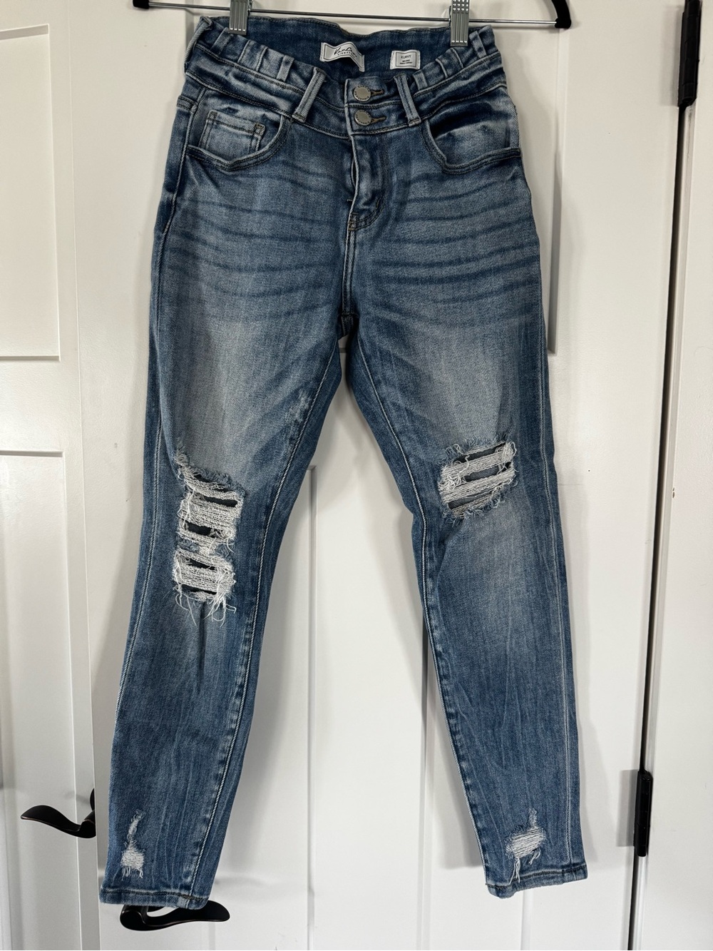 Kancan High-Rise Women’s Jeans - Blue